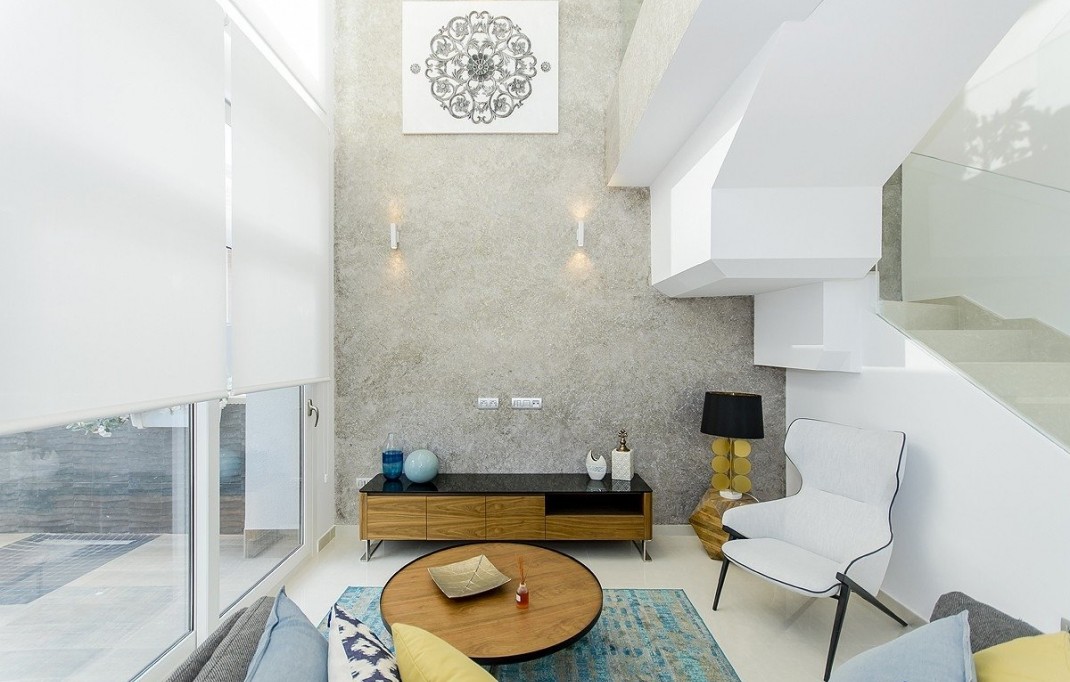 New Build - Villa - Los Montesinos - La herrada