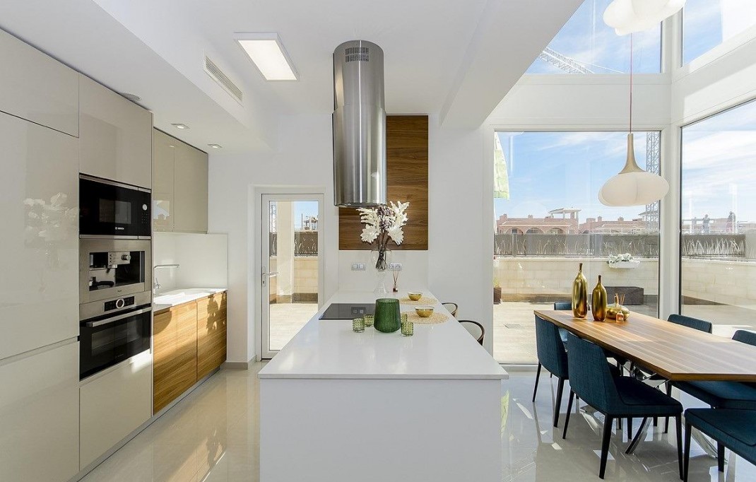 New Build - Villa - Los Montesinos - La herrada