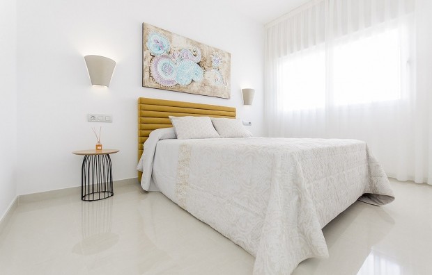 New Build - Villa - Los Montesinos - La herrada