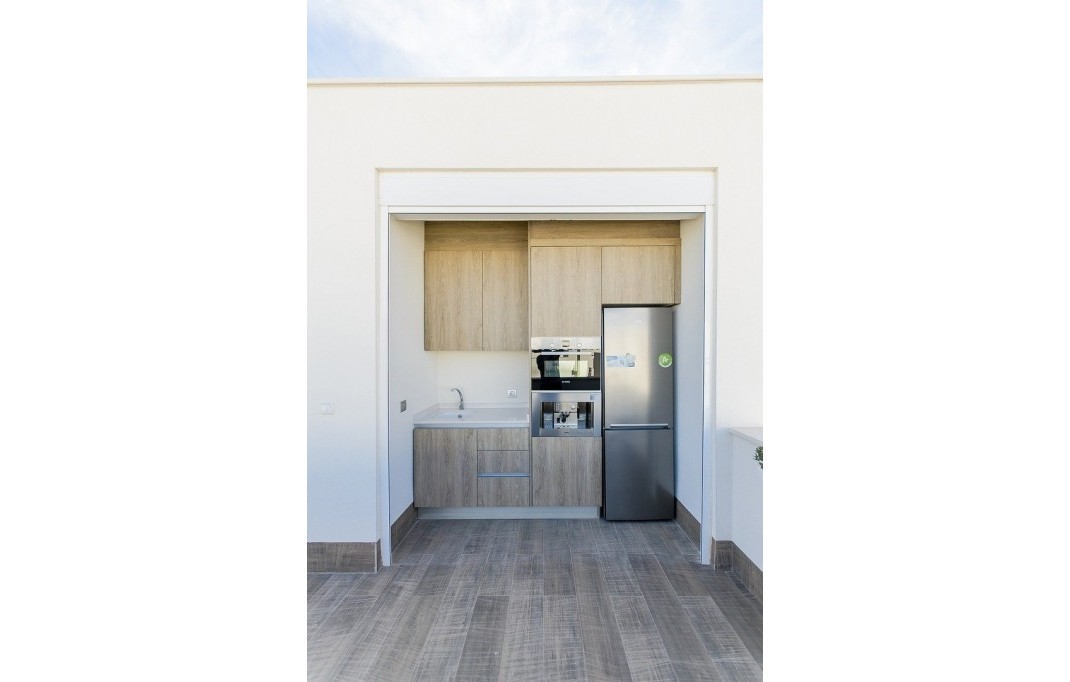 New Build - Villa - Los Montesinos - La herrada