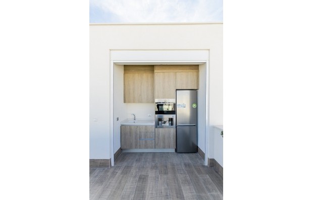 New Build - Villa - Los Montesinos - La herrada