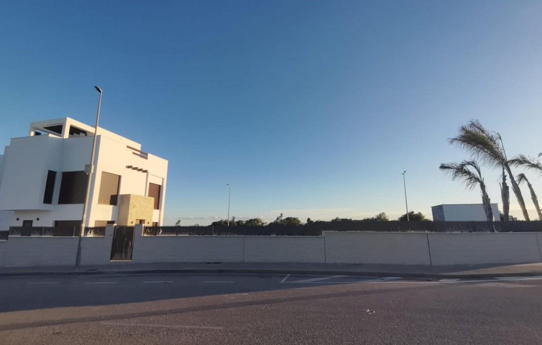 New Build - Villa - Los Montesinos - La herrada