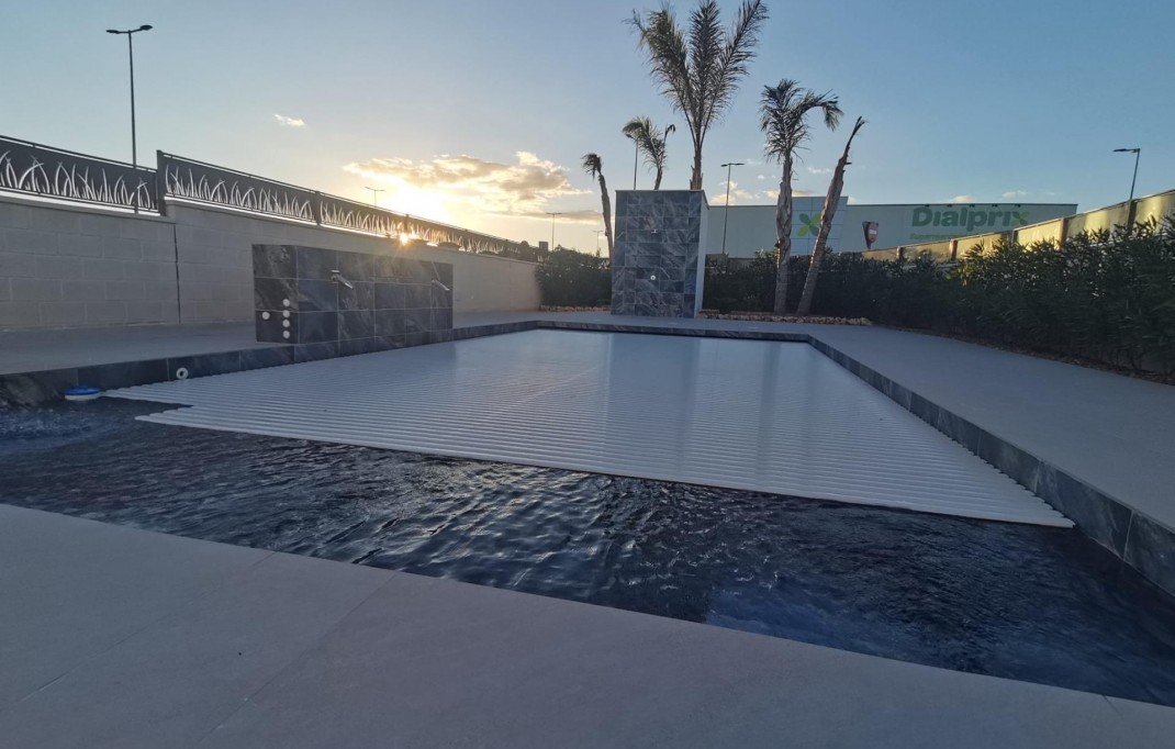 New Build - Villa - Los Montesinos - La herrada