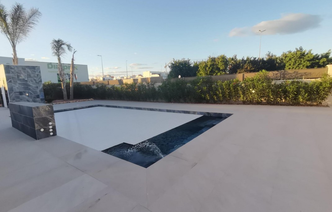 New Build - Villa - Los Montesinos - La herrada