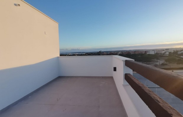 New Build - Villa - Los Montesinos - La herrada