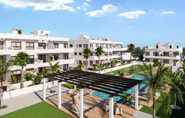 Nieuwbouw - Apartment - Los Alcazares - La Serena Golf