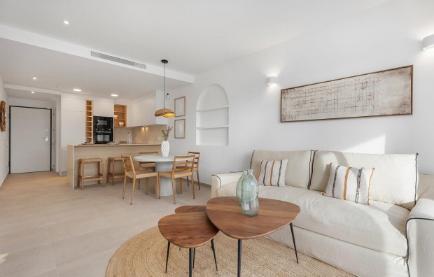Nieuwbouw - Apartment - Los Alcazares - La Serena Golf
