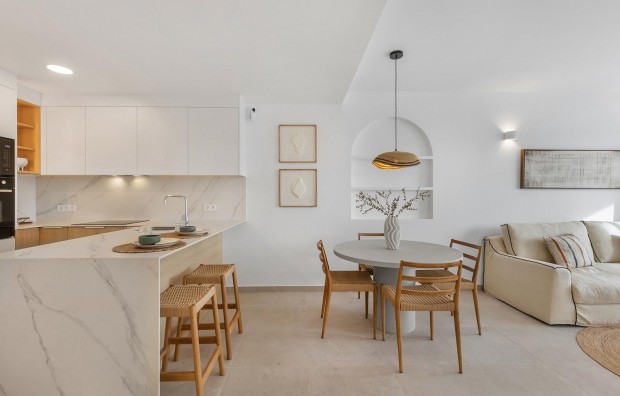Nieuwbouw - Apartment - Los Alcazares - La Serena Golf