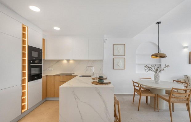 Nieuwbouw - Apartment - Los Alcazares - La Serena Golf