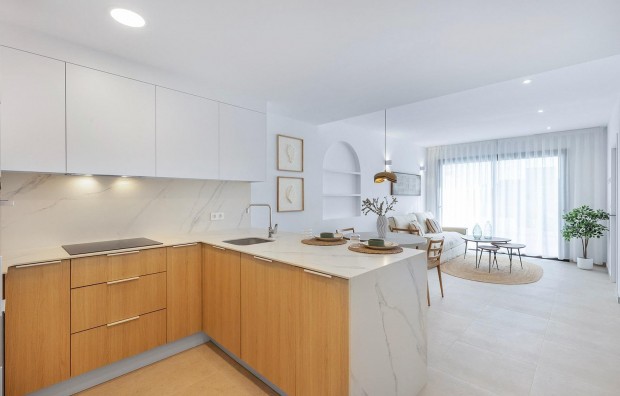 Nieuwbouw - Apartment - Los Alcazares - La Serena Golf