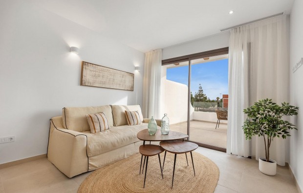 Nieuwbouw - Apartment - Los Alcazares - La Serena Golf