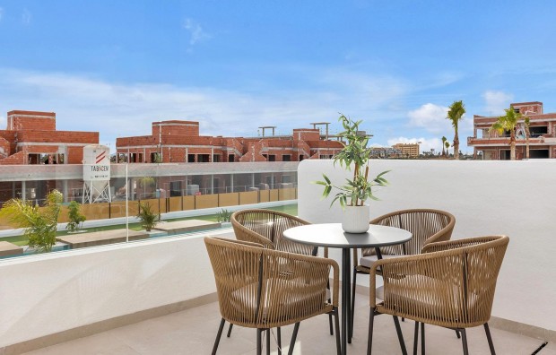 Nieuwbouw - Apartment - Los Alcazares - La Serena Golf
