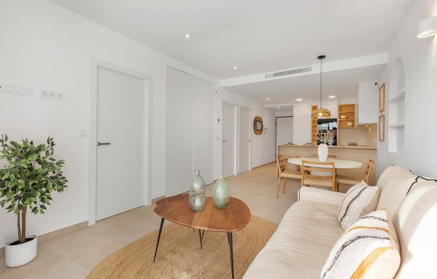 Nieuwbouw - Apartment - Los Alcazares - La Serena Golf