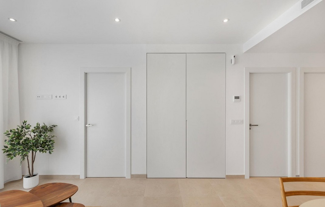 Nieuwbouw - Apartment - Los Alcazares - La Serena Golf