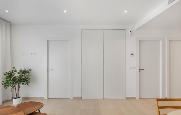 Nieuwbouw - Apartment - Los Alcazares - La Serena Golf