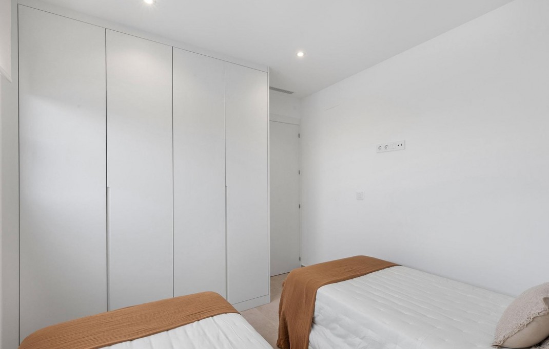 Nieuwbouw - Apartment - Los Alcazares - La Serena Golf