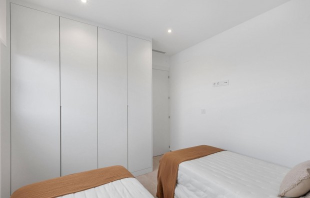 Nieuwbouw - Apartment - Los Alcazares - La Serena Golf