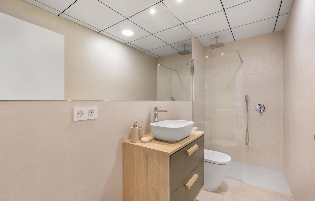 Nieuwbouw - Apartment - Los Alcazares - La Serena Golf