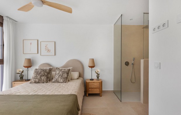Nieuwbouw - Apartment - Los Alcazares - La Serena Golf