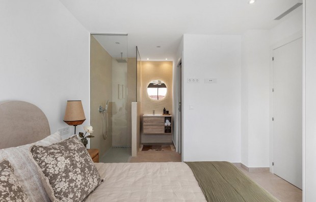 Nieuwbouw - Apartment - Los Alcazares - La Serena Golf