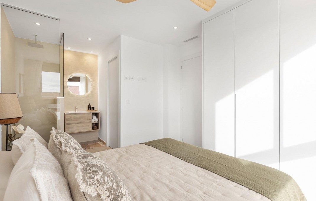 Nieuwbouw - Apartment - Los Alcazares - La Serena Golf