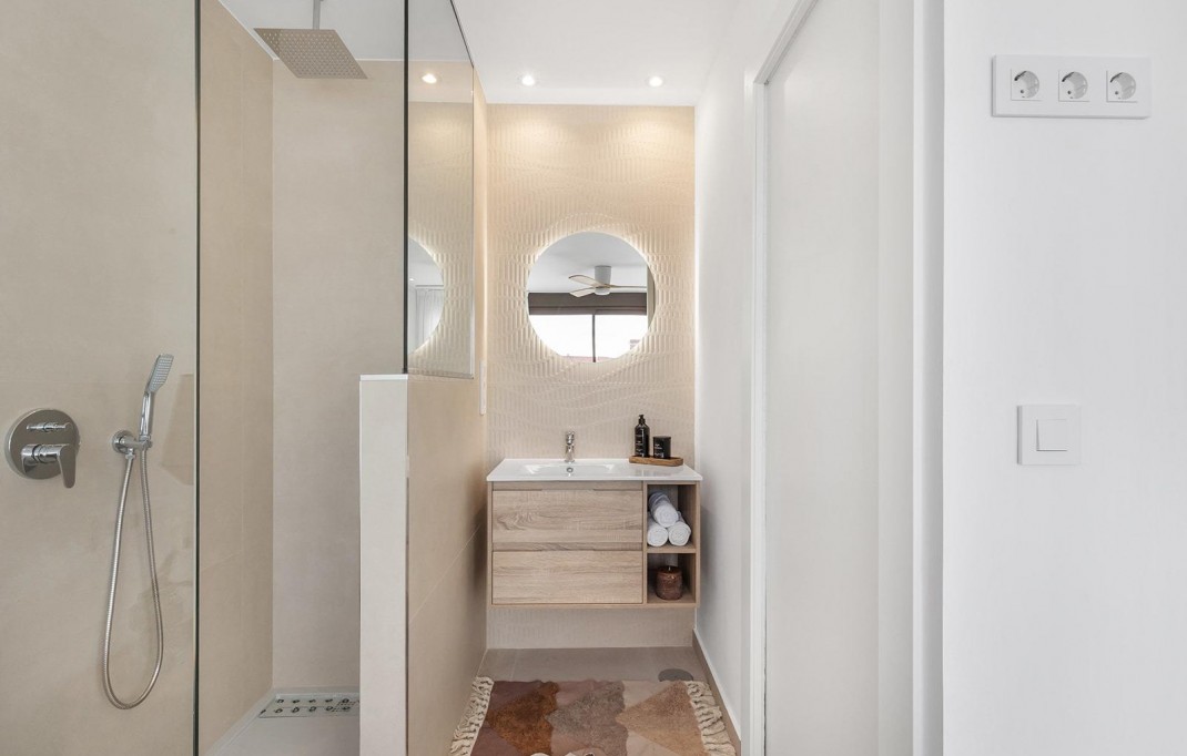Nieuwbouw - Apartment - Los Alcazares - La Serena Golf