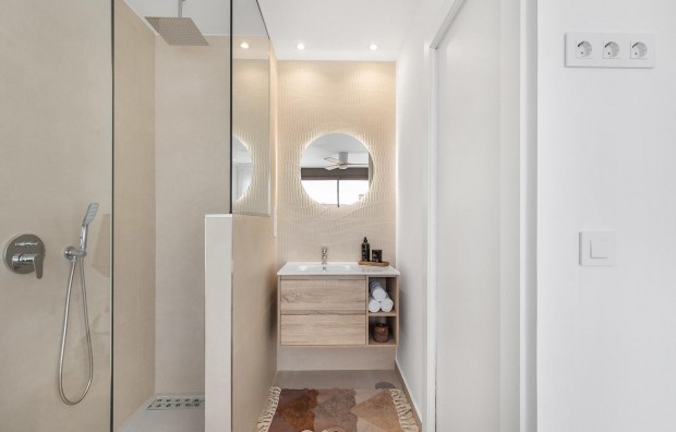 Nieuwbouw - Apartment - Los Alcazares - La Serena Golf