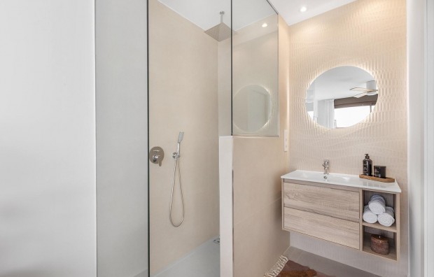 Nieuwbouw - Apartment - Los Alcazares - La Serena Golf