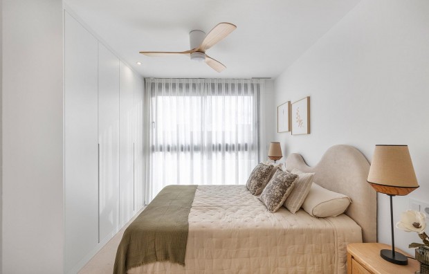 Nieuwbouw - Apartment - Los Alcazares - La Serena Golf