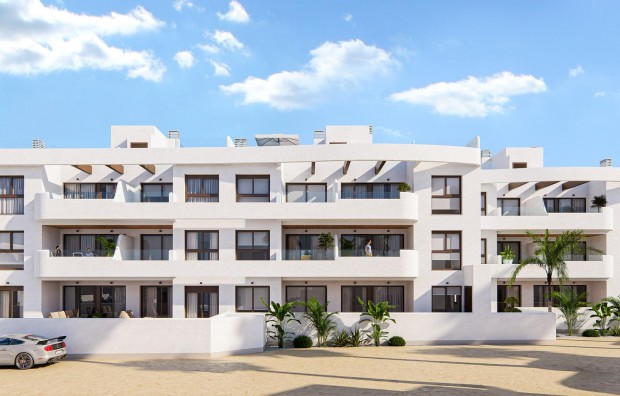Nieuwbouw - Apartment - Los Alcazares - La Serena Golf