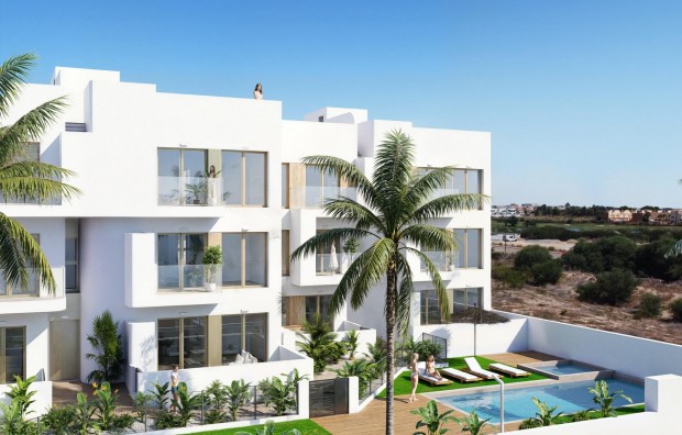 Nieuwbouw - Penthouse - Los Alcazares - Serena Golf
