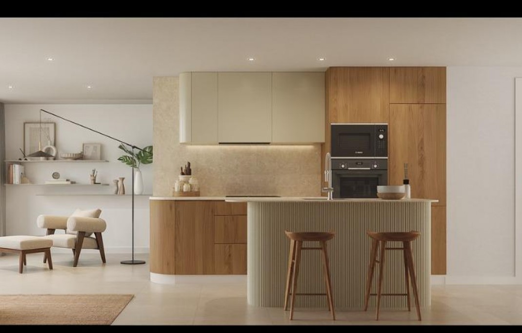 Nieuwbouw - Penthouse - Los Alcazares - Serena Golf