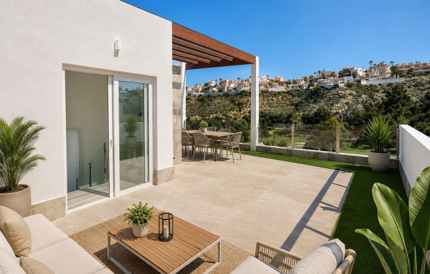 Nueva construcción  - Villa - Rojales - Golf La Marquesa (Ciudad Quesada)