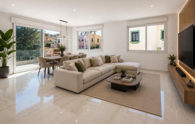 Nueva construcción  - Villa - Rojales - Golf La Marquesa (Ciudad Quesada)