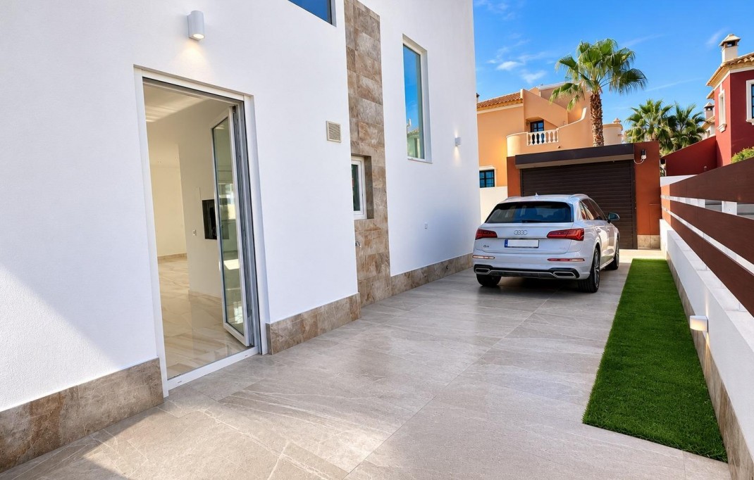 Nueva construcción  - Villa - Rojales - Golf La Marquesa (Ciudad Quesada)