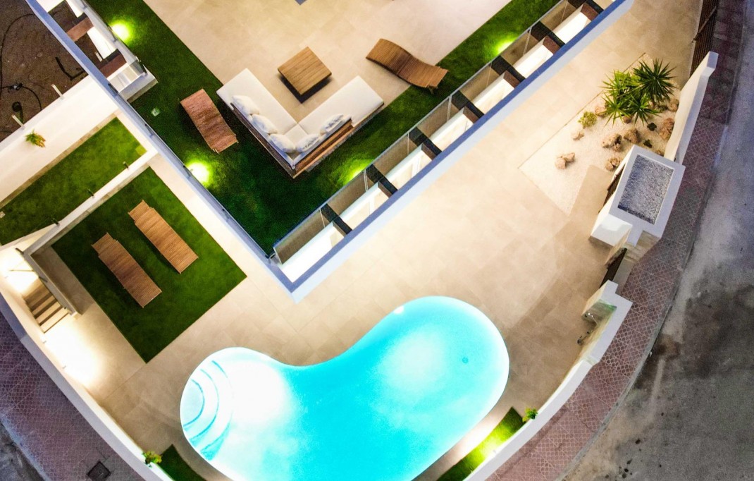 New Build - Villa - Ciudad quesada - Golf La Marquesa (Ciudad Quesada)