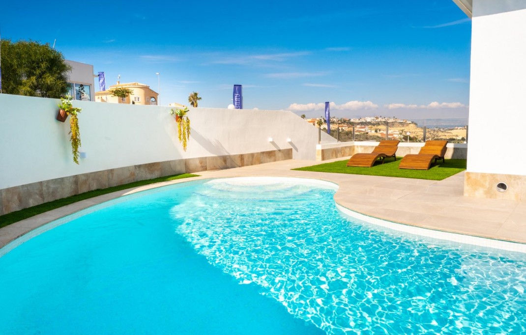 New Build - Villa - Ciudad quesada - Golf La Marquesa (Ciudad Quesada)