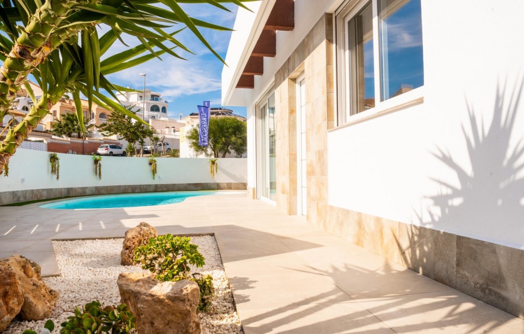 New Build - Villa - Ciudad quesada - Golf La Marquesa (Ciudad Quesada)