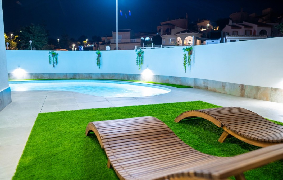 New Build - Villa - Ciudad quesada - Golf La Marquesa (Ciudad Quesada)