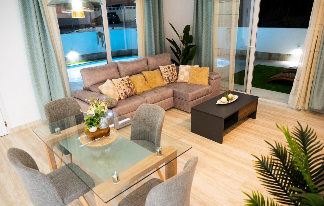New Build - Villa - Ciudad quesada - Golf La Marquesa (Ciudad Quesada)