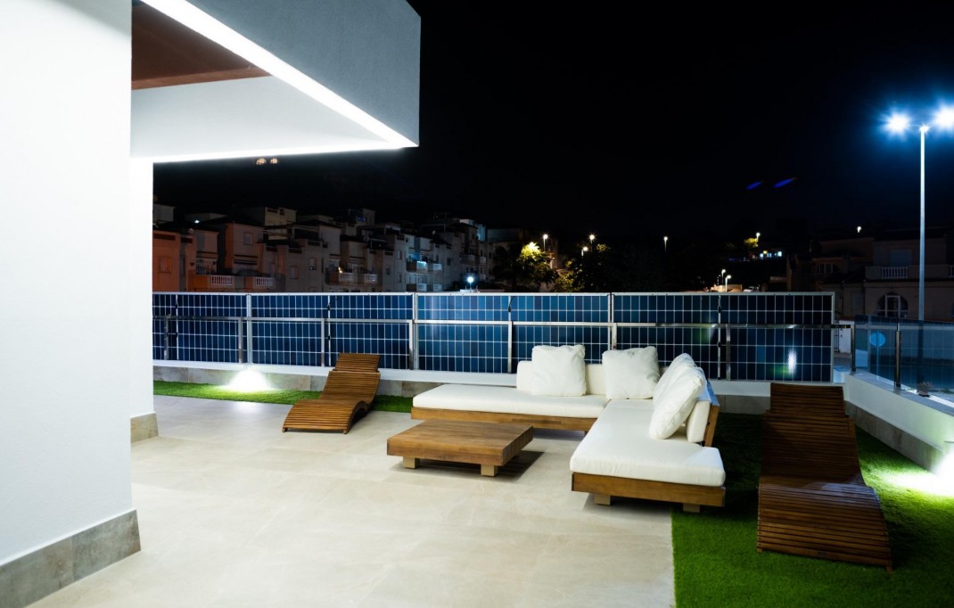 New Build - Villa - Ciudad quesada - Golf La Marquesa (Ciudad Quesada)