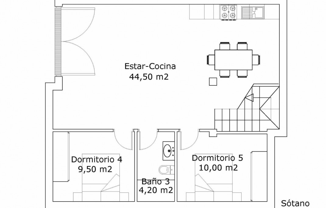 New Build - Villa - Ciudad quesada - Golf La Marquesa (Ciudad Quesada)
