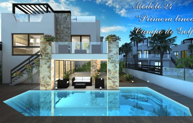New Build - Villa - Rojales - La Marquesa
