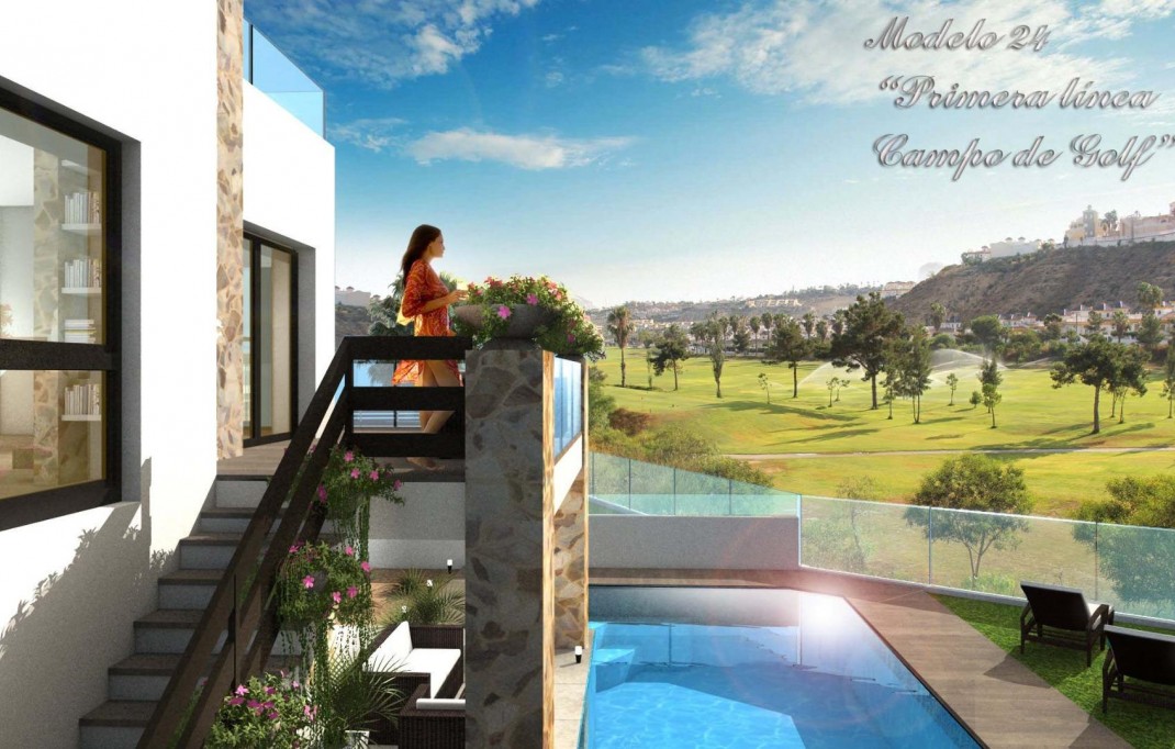 New Build - Villa - Rojales - La Marquesa