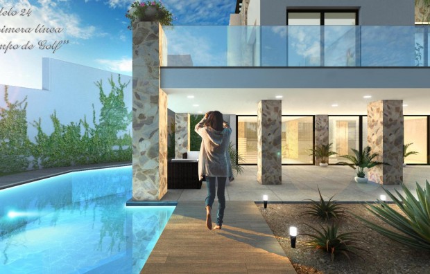 New Build - Villa - Rojales - La Marquesa