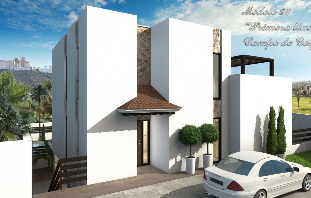 New Build - Villa - Rojales - La Marquesa