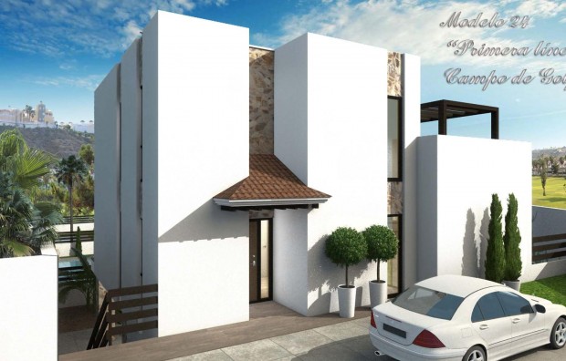 New Build - Villa - Rojales - La Marquesa
