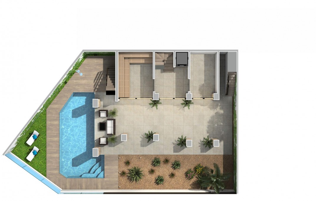 New Build - Villa - Rojales - La Marquesa