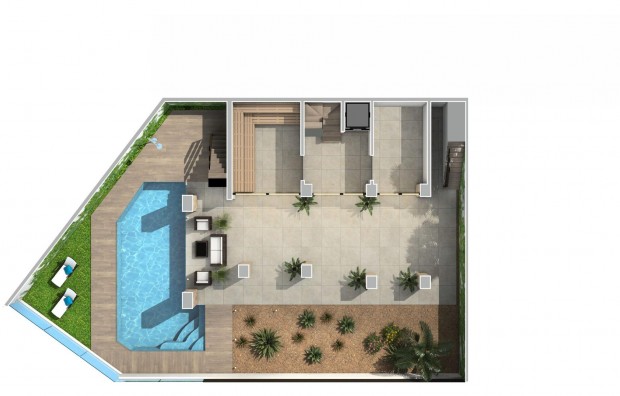 New Build - Villa - Rojales - La Marquesa