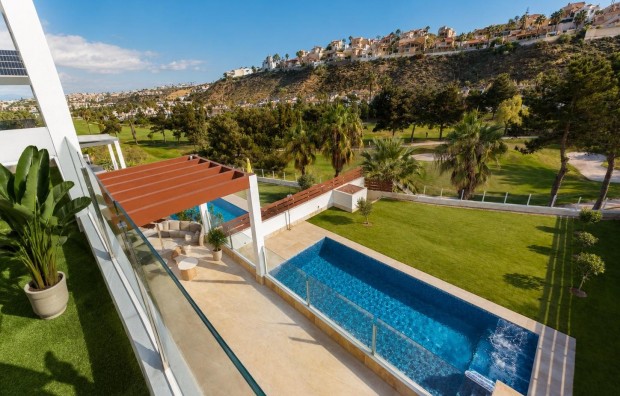 New Build - Villa - Rojales - La Marquesa